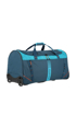 Obrázek z Travelite Basic Active trolley travel bag Petrol 86 L 