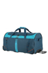 Obrázek z Travelite Basic Active trolley travel bag Petrol 86 L 