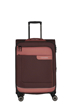 Obrázek z Travelite Viia 4w M Rose 70/80 L 