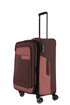 Obrázek z Travelite Viia 4w M Rose 70/80 L 