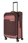 Obrázek z Travelite Viia 4w L Rose 91/103 L 