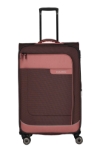 Obrázek z Travelite Viia 4w L Rose 91/103 L 
