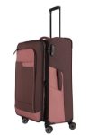 Obrázek z Travelite Viia 4w L Rose 91/103 L 