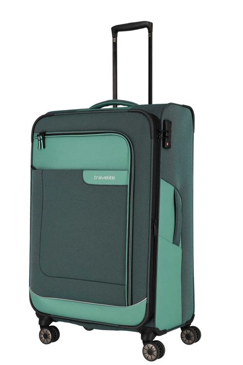 Obrázek z Travelite Viia 4w L Green 91/103 L 