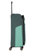 Obrázek z Travelite Viia 4w L Green 91/103 L 