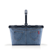 Obrázek z Reisenthel Carrybag Frame Jeans Classic Blue 22 L 