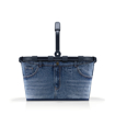 Obrázek z Reisenthel Carrybag Frame Jeans Classic Blue 22 L 