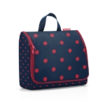 Obrázek z Reisenthel Toiletbag XL Mixed Dots Red 4 L 