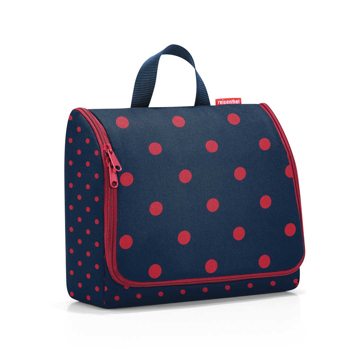 Obrázek Reisenthel Toiletbag XL Mixed Dots Red 4 L