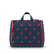 Obrázek z Reisenthel Toiletbag XL Mixed Dots Red 4 L 