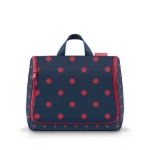 Obrázek z Reisenthel Toiletbag XL Mixed Dots Red 4 L 