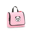 Obrázek z Reisenthel Toiletbag Kids Panda Dots Pink 3 L 