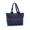 Obrázek z Reisenthel Shopper e1 Mixed Dots Red 12 L 