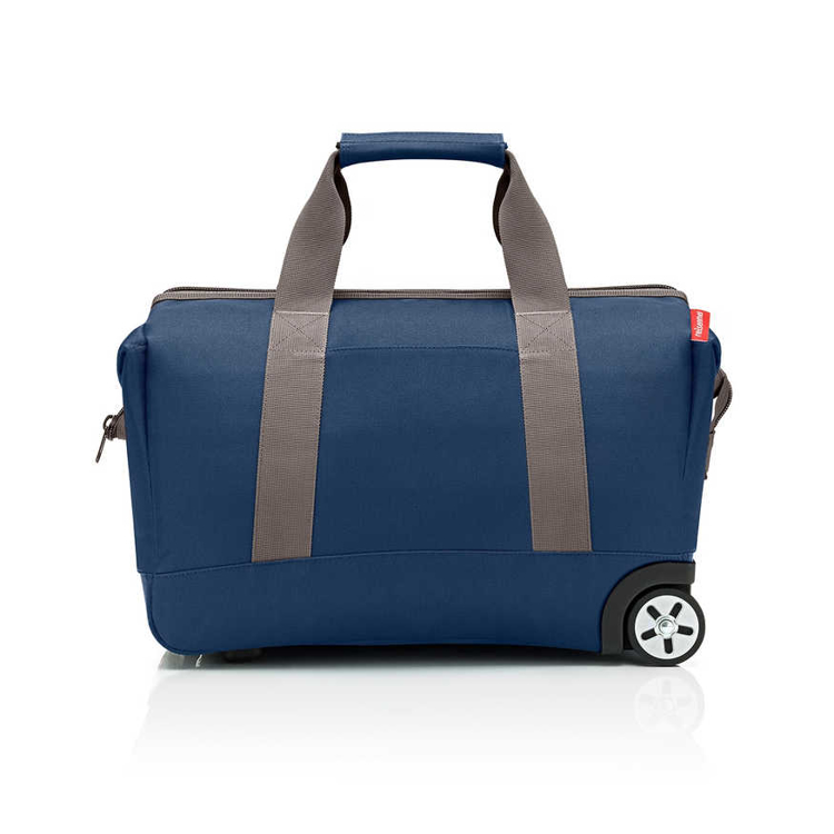 Obrázek z Reisenthel Allrounder Trolley Dark Blue 30 L 