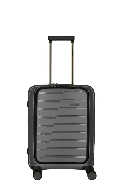 Obrázek z Travelite Air Base 4w S Front pocket Anthracite 43 L 