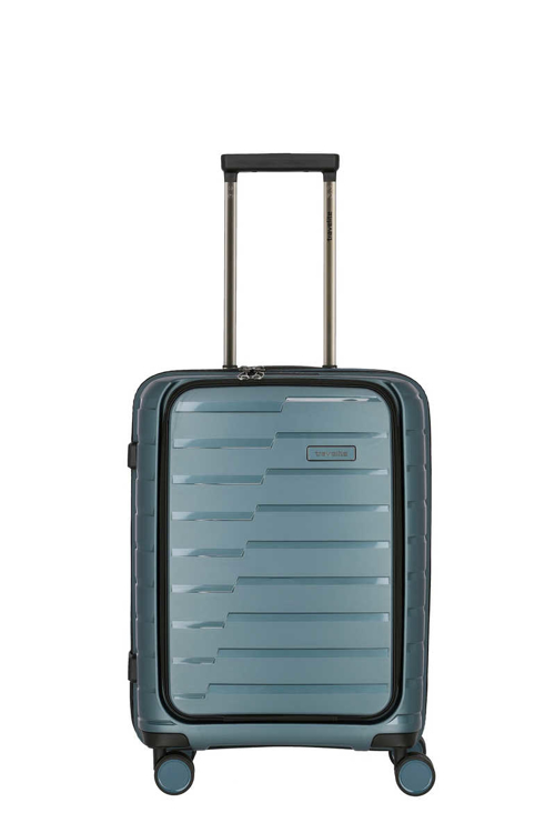 Obrázek z Travelite Air Base 4w S Front pocket Ice blue 43 L 