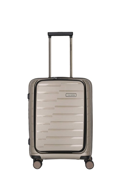 Obrázek z Travelite Air Base 4w S Front pocket Champagne 43 L 