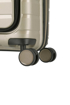 Obrázek z Travelite Air Base 4w S Front pocket Champagne 43 L 