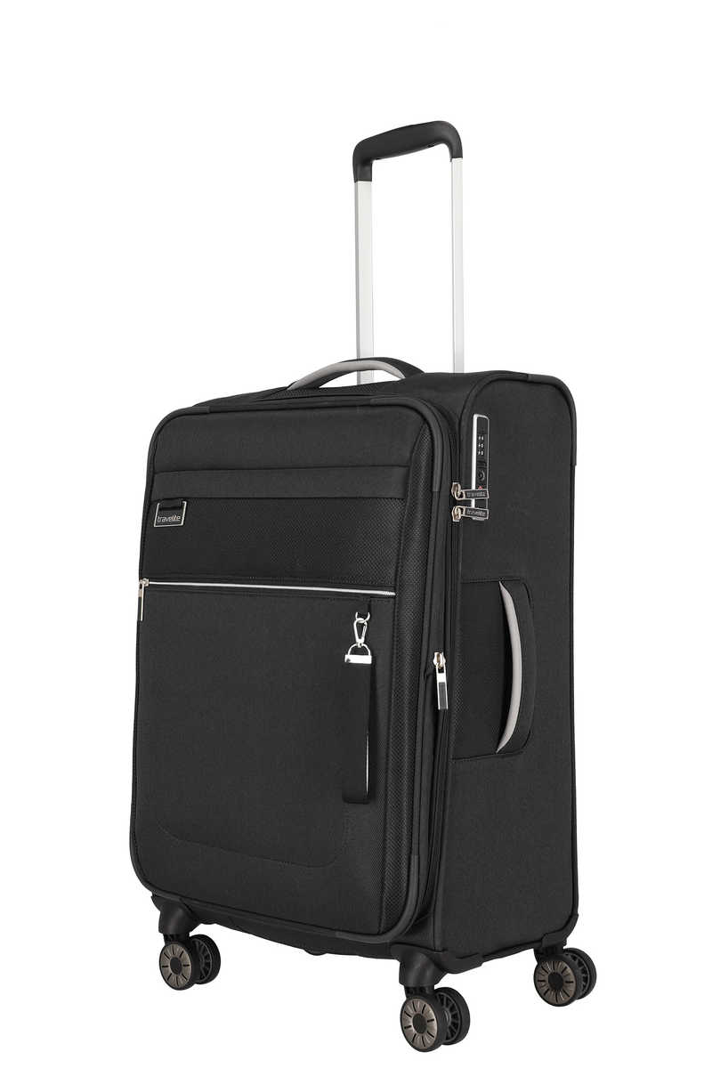 Travelite Miigo 4w M Black 61/66