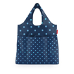 Obrázek z Reisenthel Mini Maxi Shopper Plus Mixed Dots Blue 20 L 
