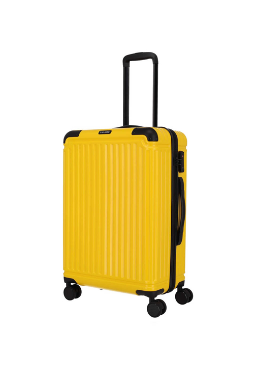 Obrázek z Travelite Cruise 4w M Yellow 65 L 