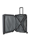 Obrázek z Travelite Cruise 4w L Anthracite 100 L 