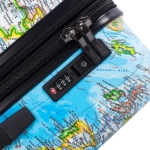 Obrázek z Heys Journey 3G M Blue Map 86 L 