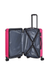 Obrázek z Travelite Cruise 4w M Pink 65 L 