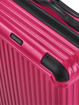 Obrázek z Travelite Cruise 4w M Pink 65 L 