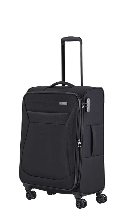Obrázek z Travelite Chios M Black 60–66 L 