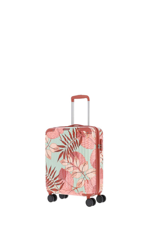 Obrázek z Travelite Cruise 4w S Flower print 37 L 