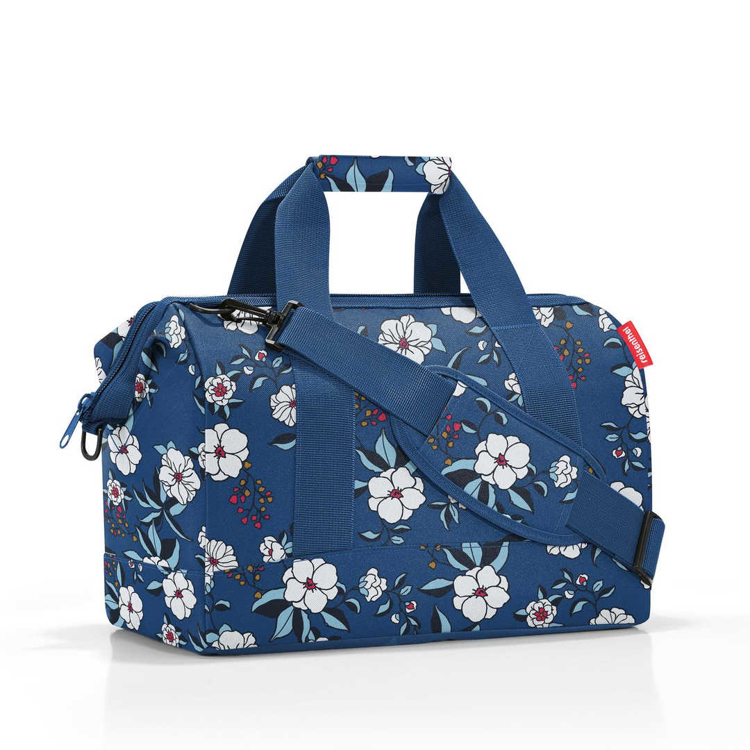 Obrázek z Reisenthel Allrounder M Garden Blue 18 L 