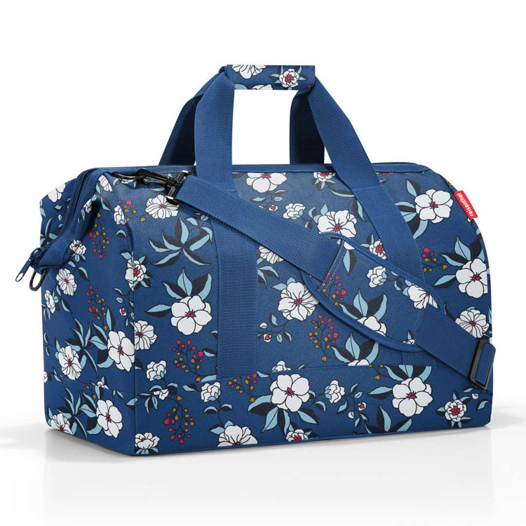 Obr&#xE1;zek z Reisenthel Allrounder L Garden Blue 30 L 