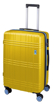 Obrázek z Cestovní kufr Dielle 4W M 130-60-37 Žlutá 73 L 