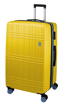 Obrázek z Cestovní kufr Dielle 4W L 130-70-37 Žlutá 111 L 