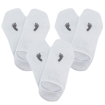 Obrázek z VOXX ponožky Barefoot sneaker bílá 3 pár 