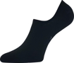 Obrázek z VOXX® ponožky Barefoot sneaker černá 3 pár 