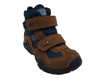 Obrázek z IMAC I3436z41 Dětské zimní kotníkové boty hnědé 