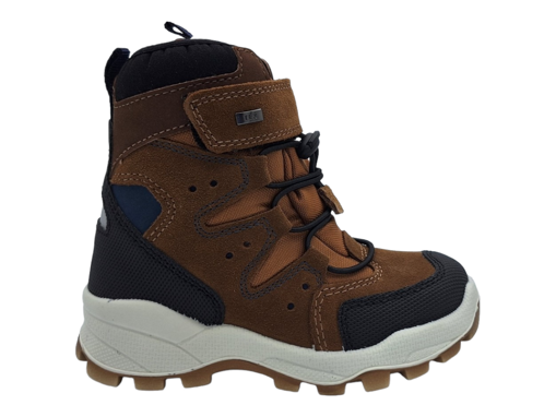 Obrázek z IMAC I3412z41 Dětské zimní kotníkové boty hnědé 