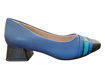Obrázek z Piccadilly 160056-1 Dámské lodičky modré 