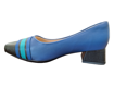 Obrázek z Piccadilly 160056-1 Dámské lodičky modré 
