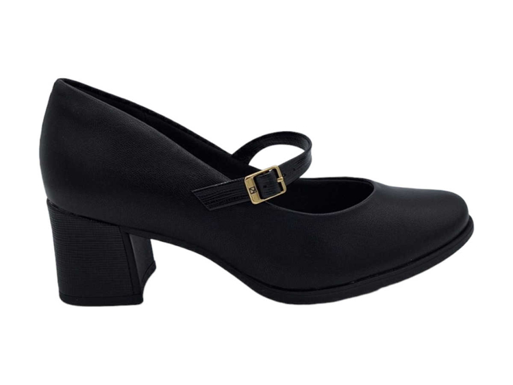 Obrázek z Piccadilly 654021-27 Dámské lodičky černé 