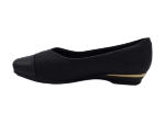 Obrázek z Piccadilly 147280-18 Dámské baleríny černé 