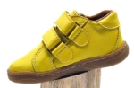 Obrázek z Pegres Barefoot SBF60 Dětské tenisky žluté 