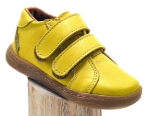 Obrázek z Pegres Barefoot SBF60 Dětské tenisky žluté 