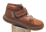 Obrázek z Pegres Barefoot SBF62 Dětské tenisky hnědé 