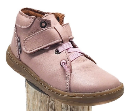 Obrázek Pegres Barefoot SBF62 Dětské tenisky růžové