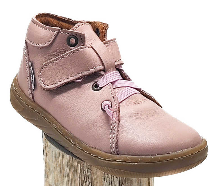 Obrázek z Pegres Barefoot SBF62 Dětské tenisky růžové 