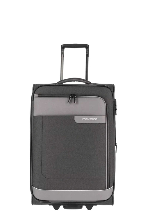Obrázek z Travelite Viia 2w M Anthracite 72/80 L 