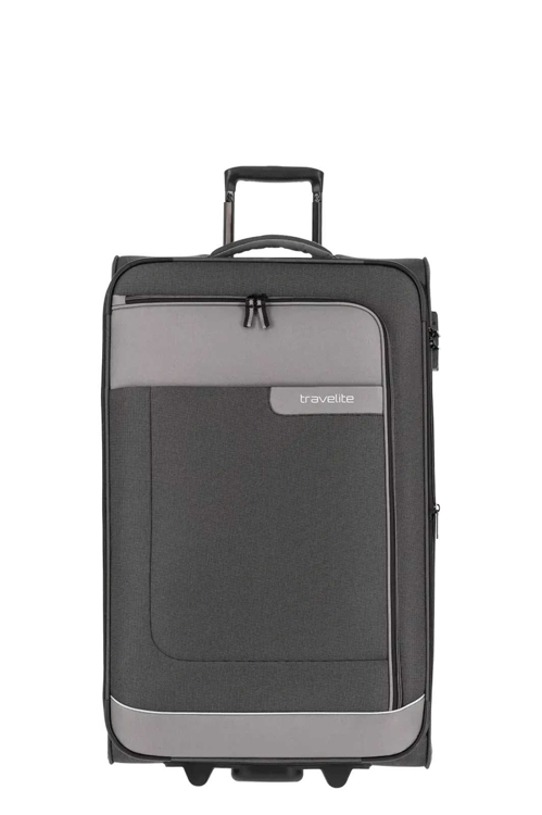Obrázek z Travelite Viia 2w L Anthracite 96/107 L 